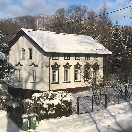Апартаменты Apartament Halina Лёндек-Здруй Экстерьер фото