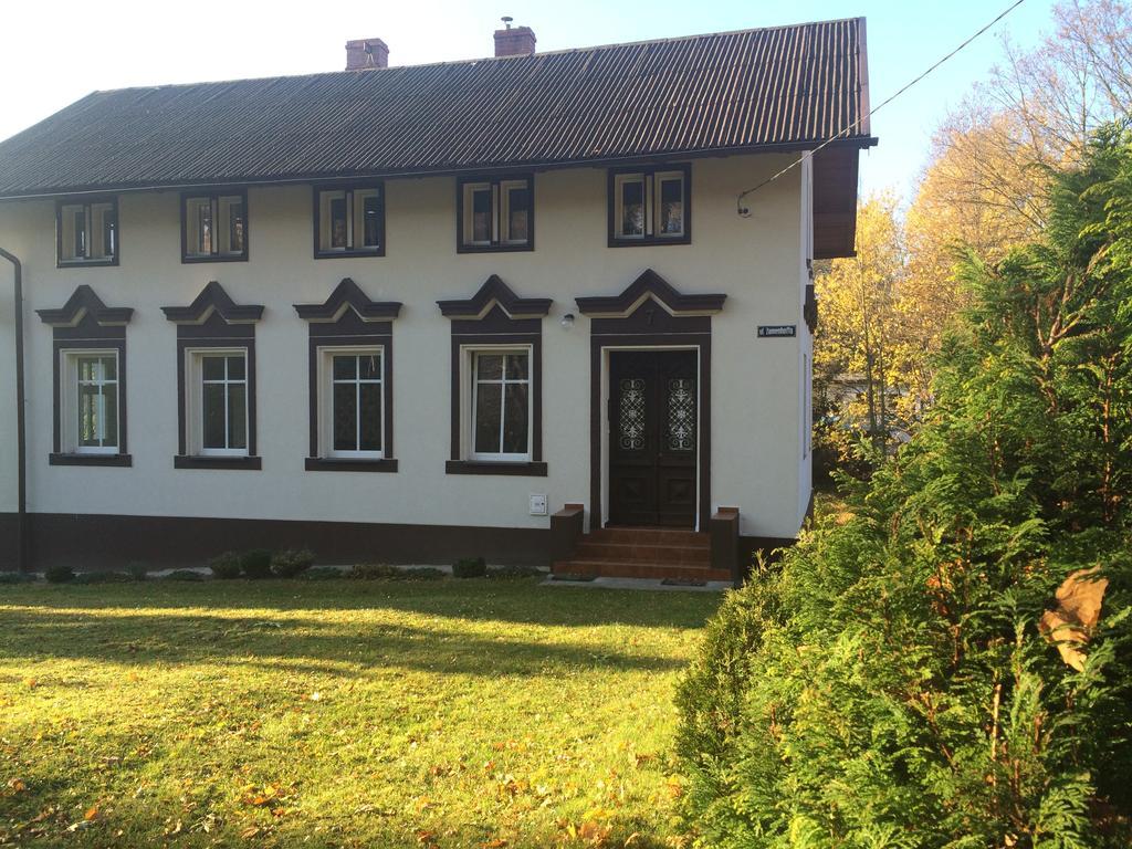 Апартаменты Apartament Halina Лёндек-Здруй Экстерьер фото