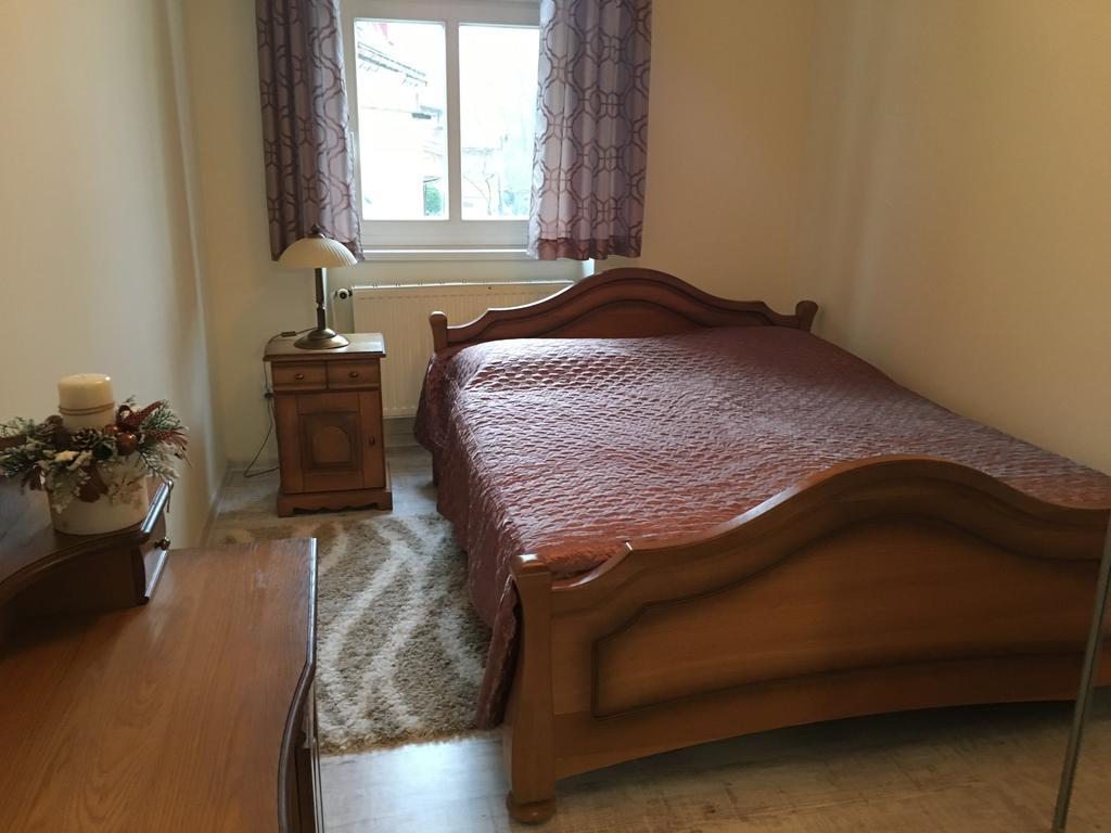 Апартаменты Apartament Halina Лёндек-Здруй Экстерьер фото
