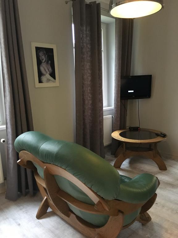 Апартаменты Apartament Halina Лёндек-Здруй Экстерьер фото