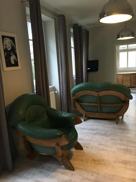 Апартаменты Apartament Halina Лёндек-Здруй Экстерьер фото