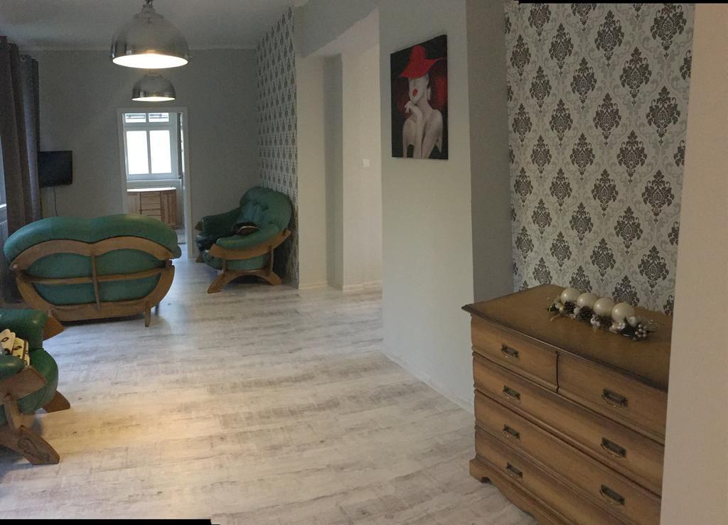 Апартаменты Apartament Halina Лёндек-Здруй Экстерьер фото