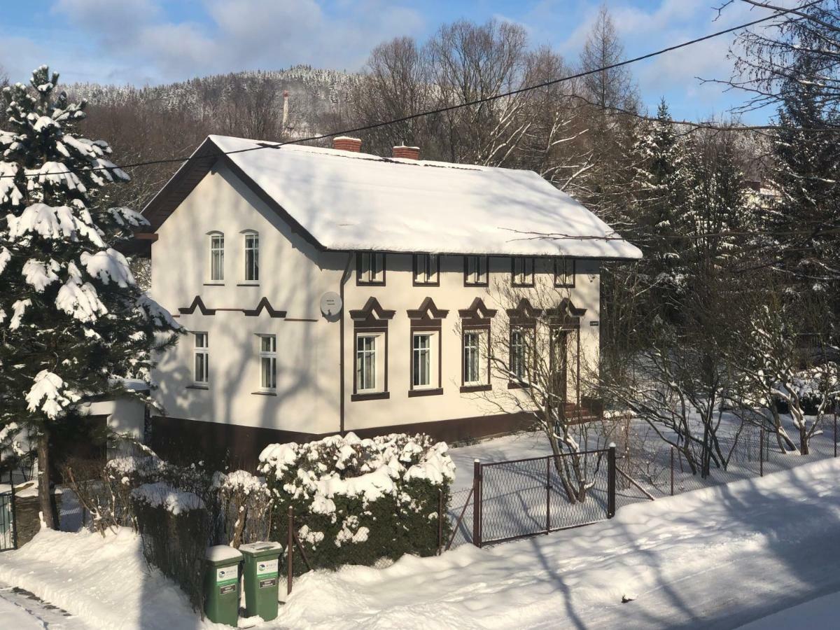 Апартаменты Apartament Halina Лёндек-Здруй Экстерьер фото